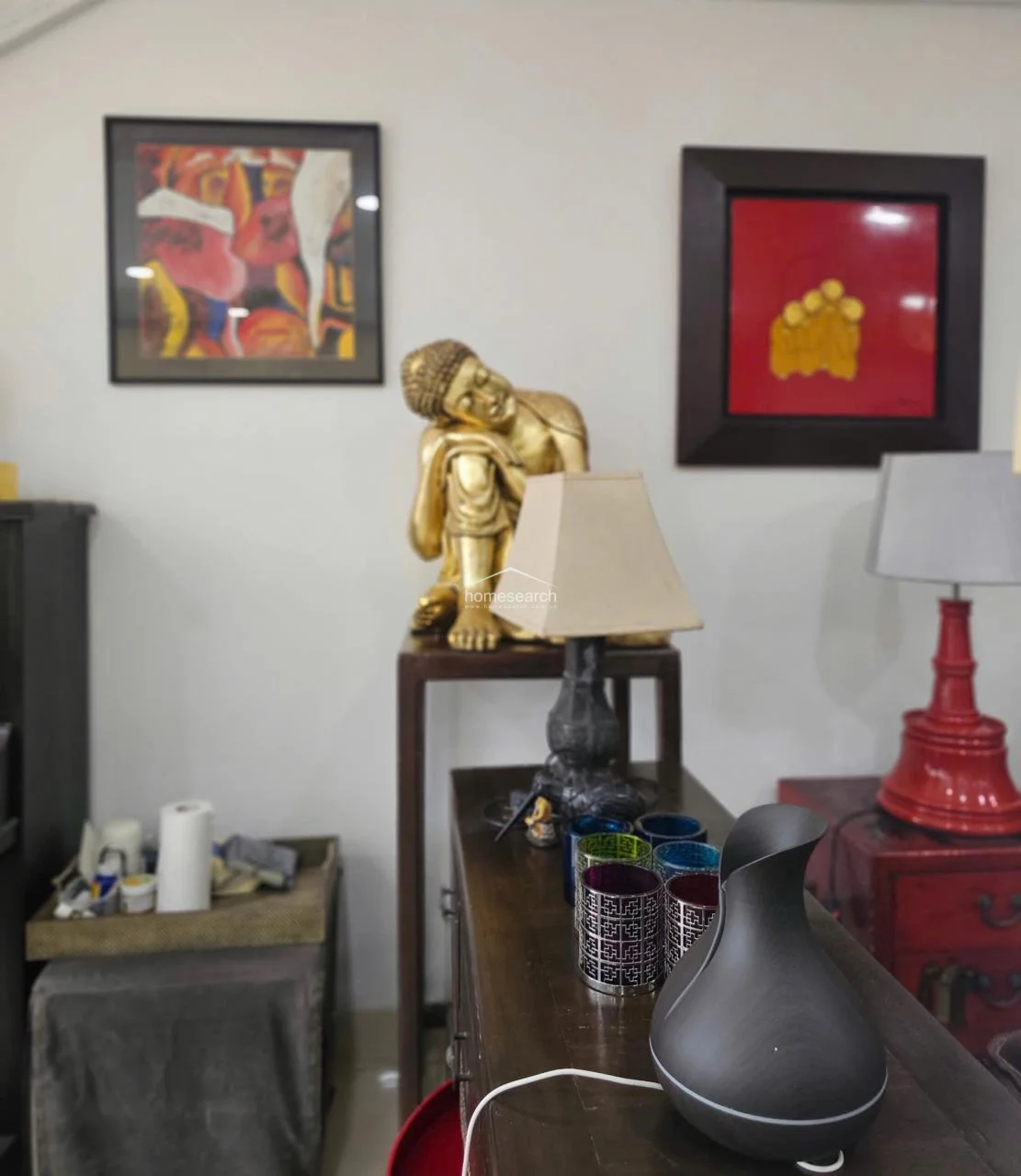 House for rent in Thao Dien in An Khanh - Photo 9