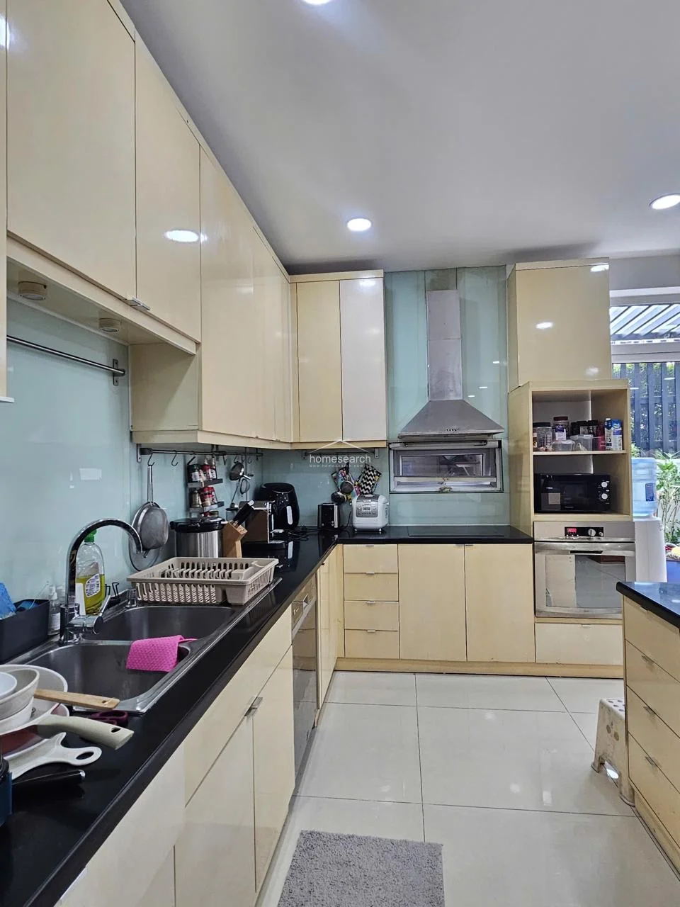 House for rent in Thao Dien in An Khanh - Photo 5