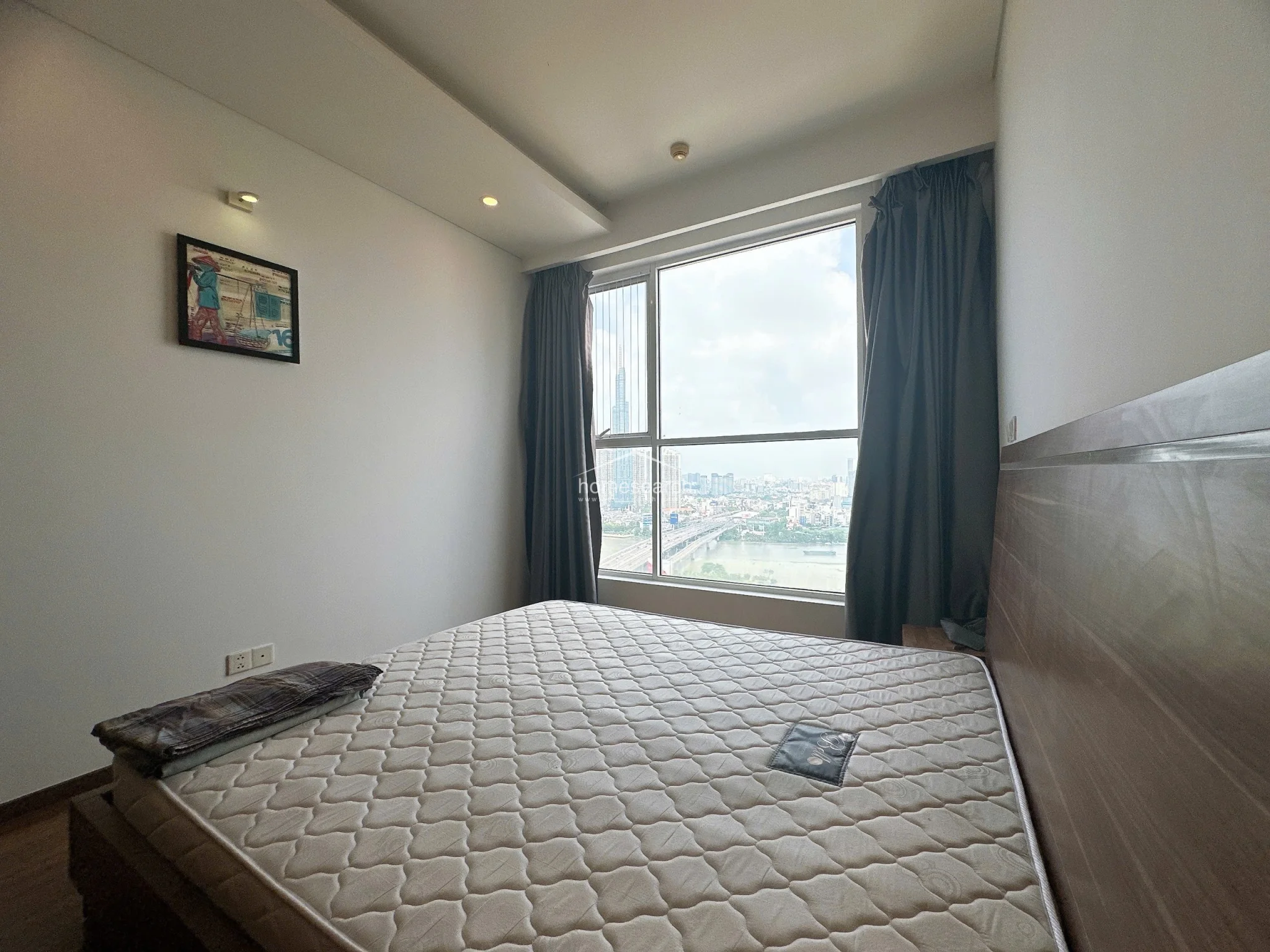 2 Bedroom apartment for rent in Thao Dien Pearl - 25M - 16
