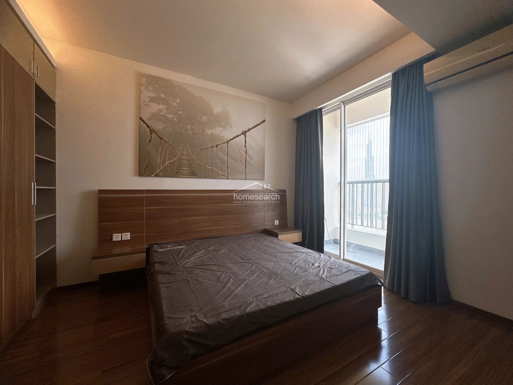2 Bedroom apartment for rent in Thao Dien Pearl - 25M - 28