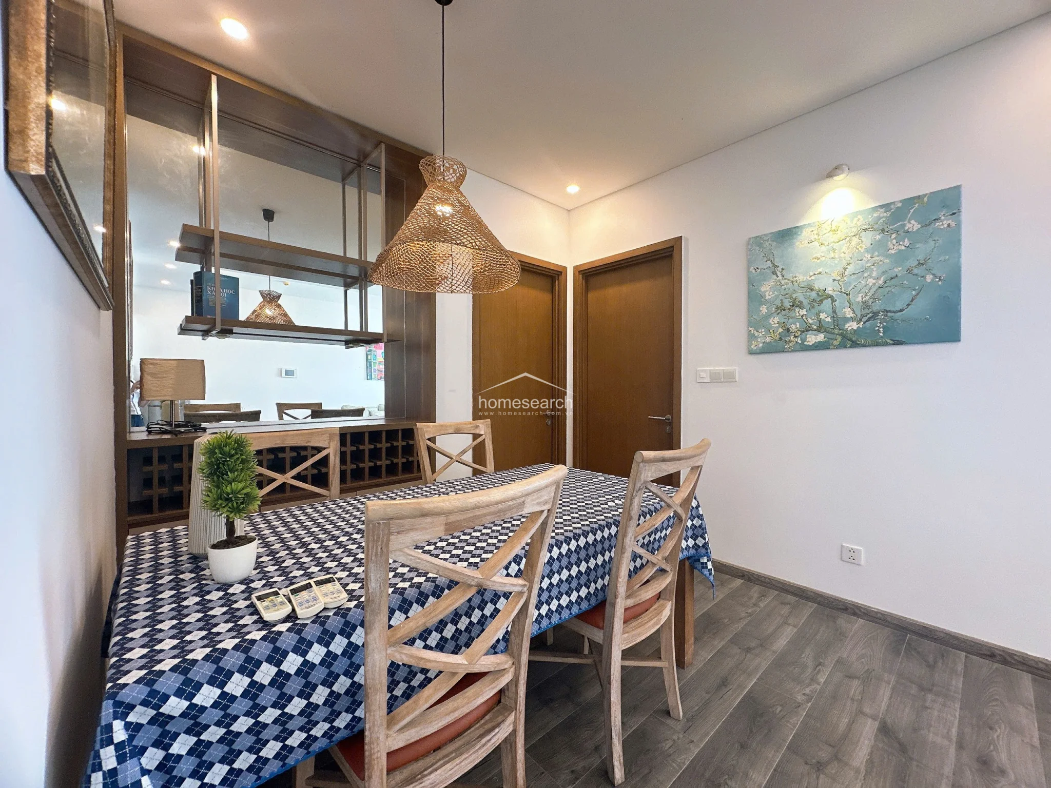 2 Bedroom apartment for rent in Thao Dien Pearl - 25M - 9