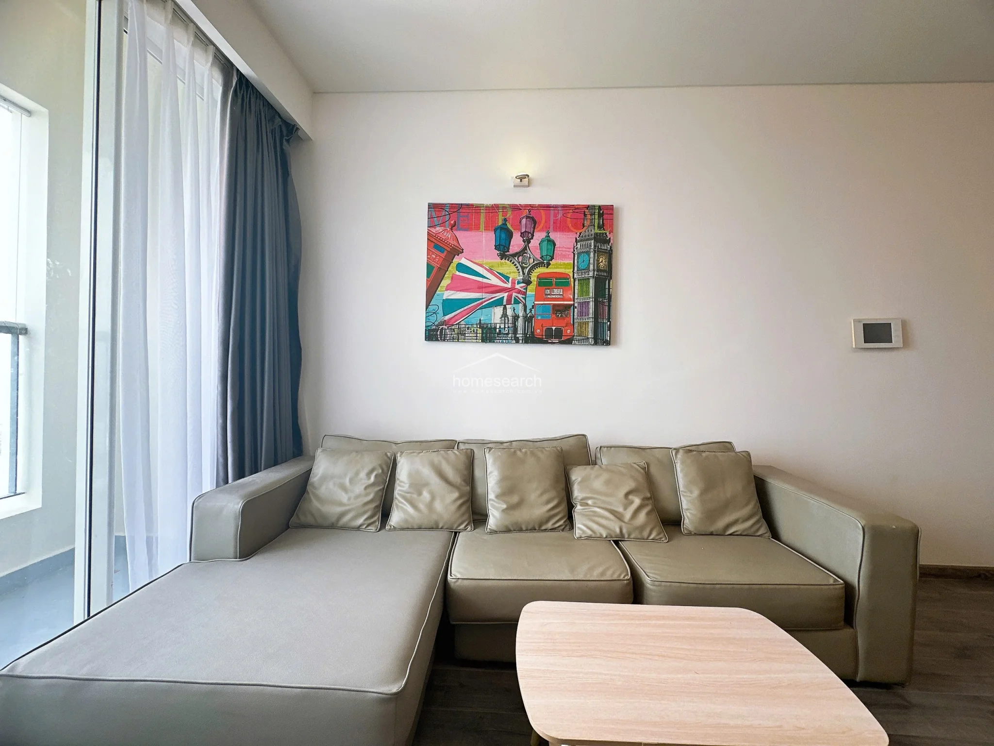2 Bedroom apartment for rent in Thao Dien Pearl - 25M - 10