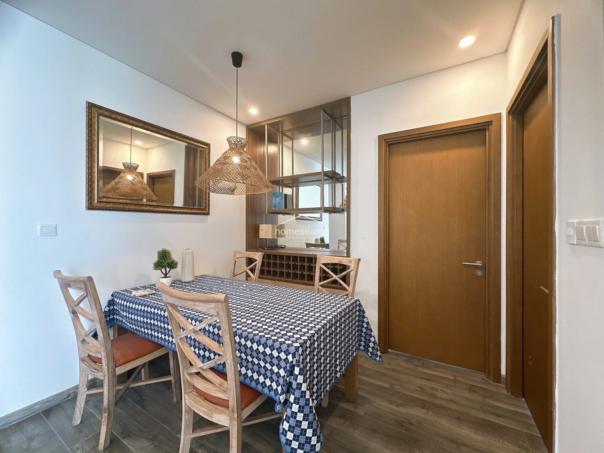 2 Bedroom apartment for rent in Thao Dien Pearl - 25M - 20
