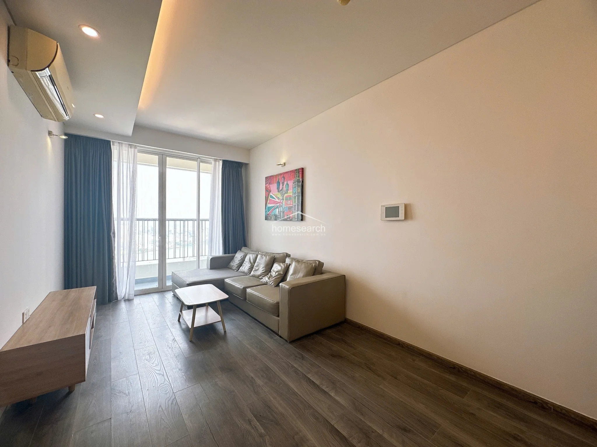 2 Bedroom apartment for rent in Thao Dien Pearl - 25M - 1