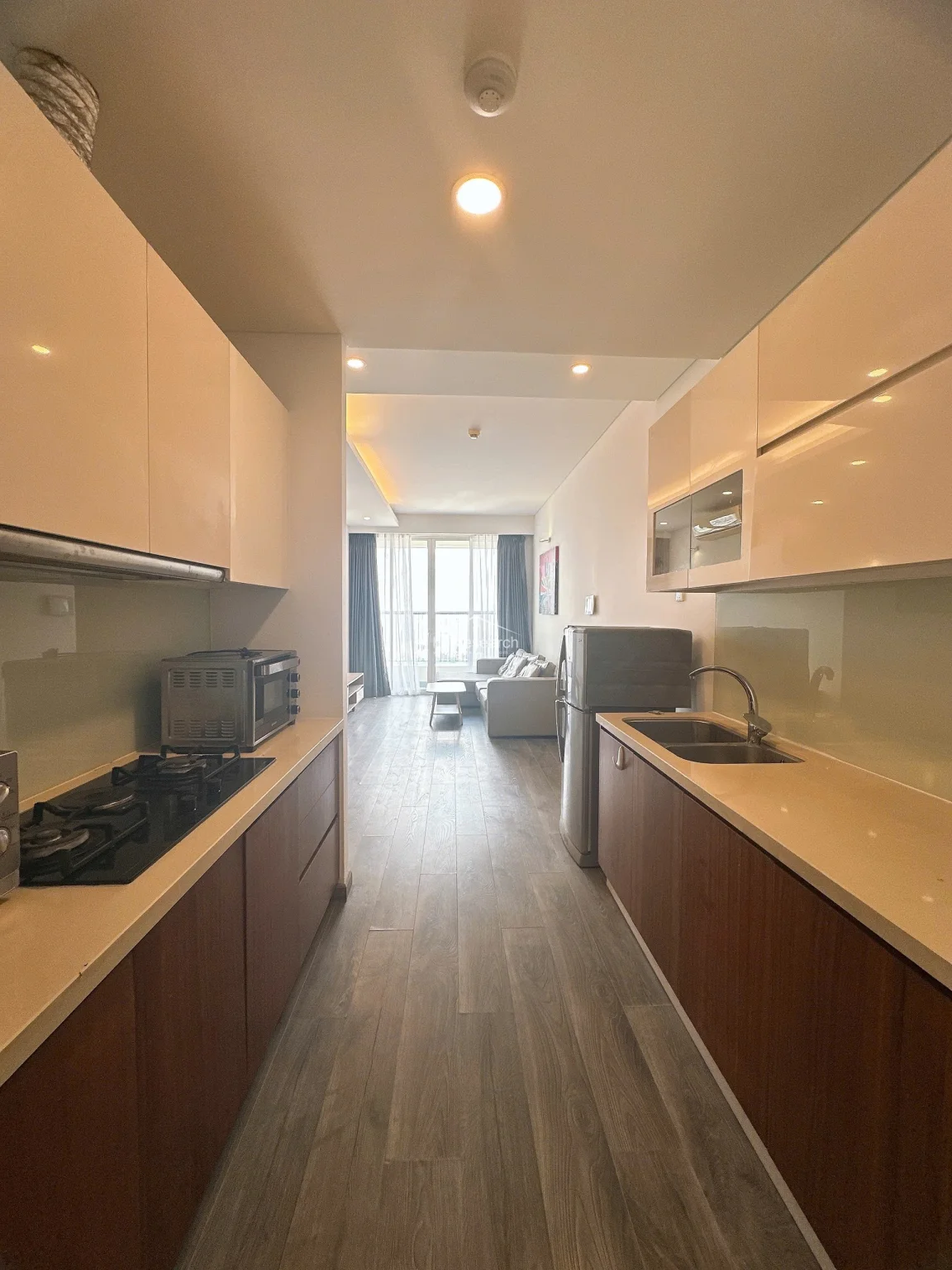 2 Bedroom apartment for rent in Thao Dien Pearl - 25M - 22