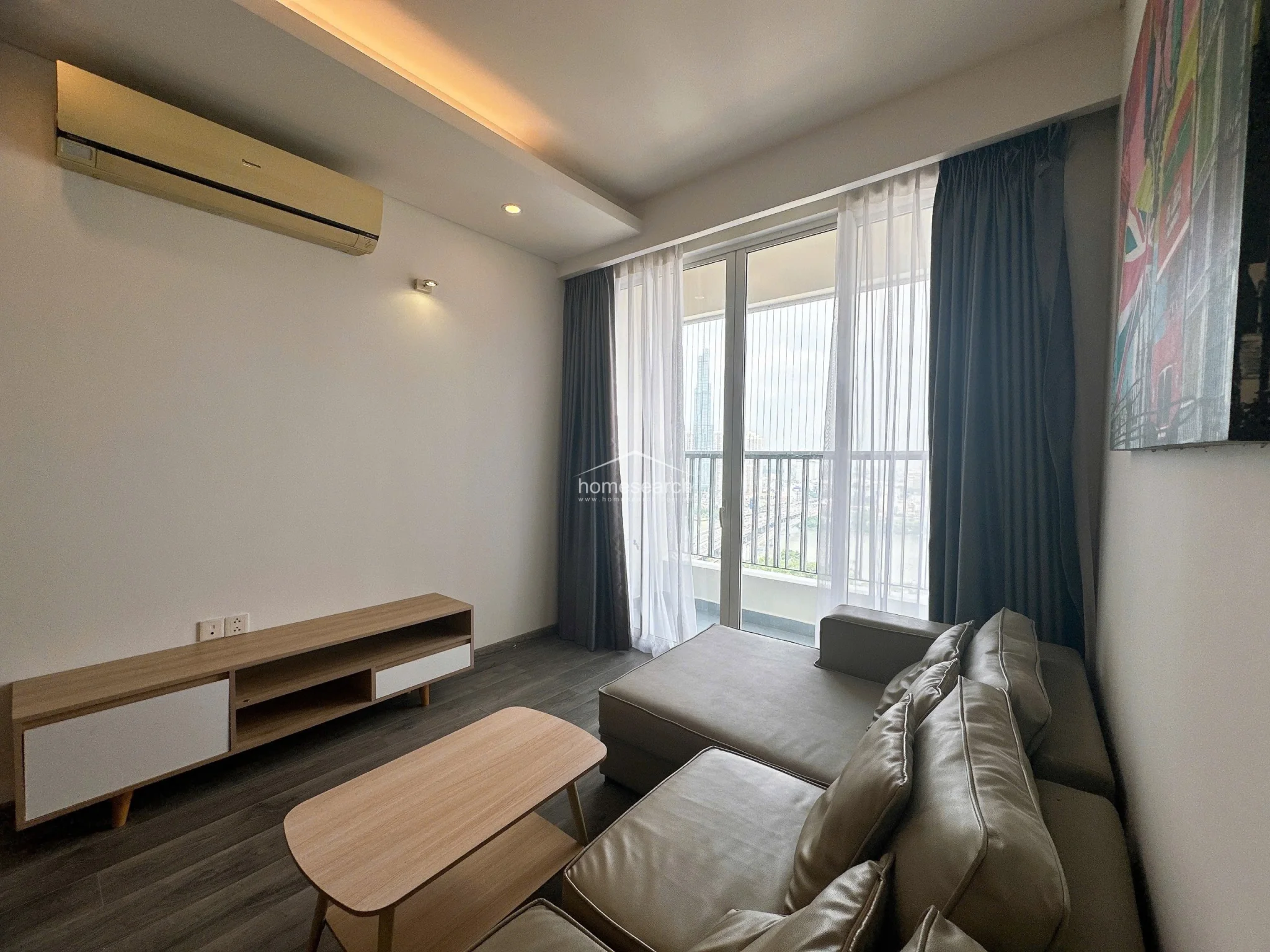 2 Bedroom apartment for rent in Thao Dien Pearl - 25M - 23