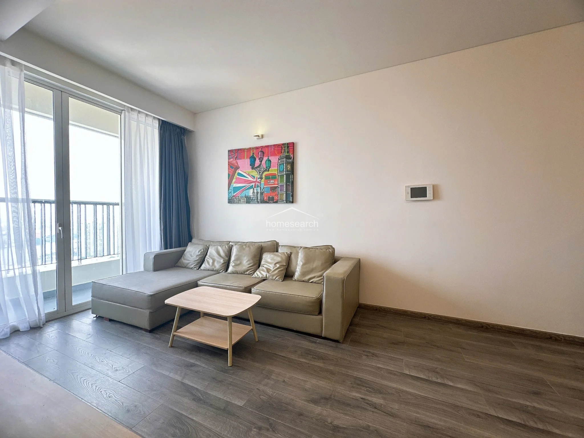 2 Bedroom apartment for rent in Thao Dien Pearl - 25M - 13