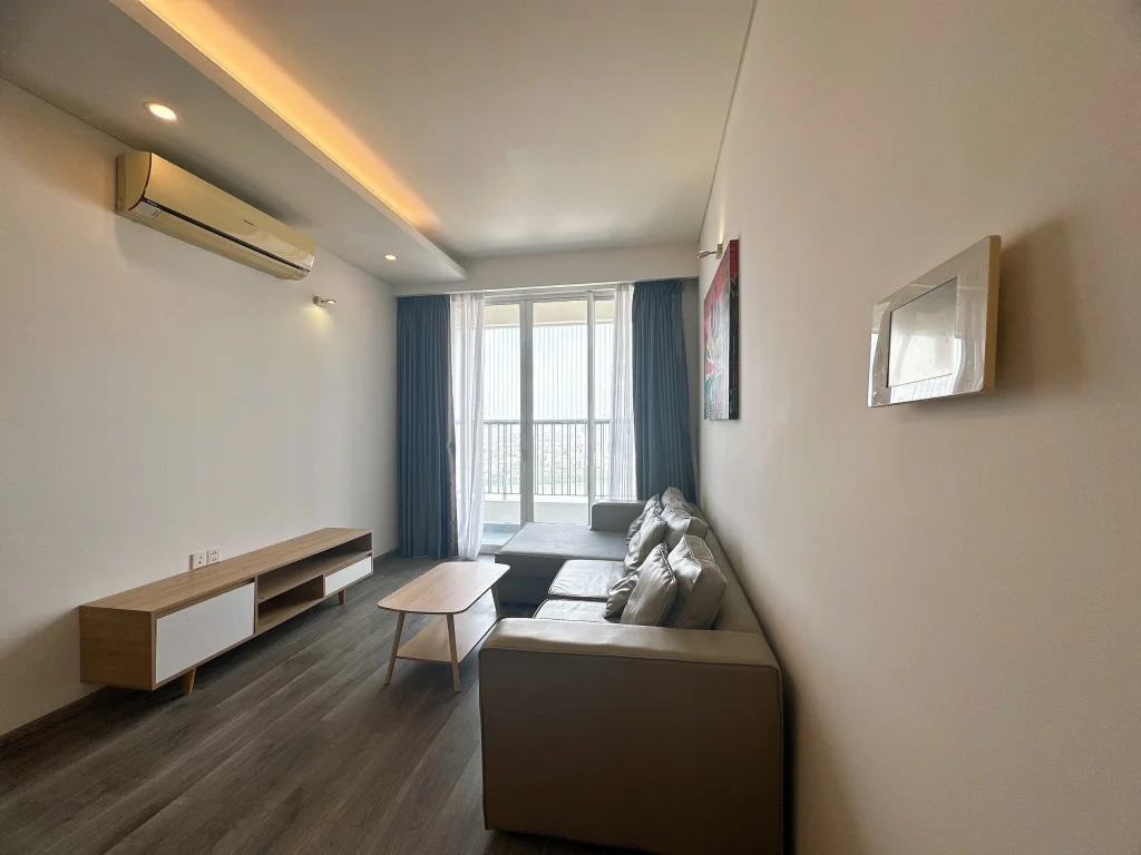 2 Bedroom apartment for rent in Thao Dien Pearl - 25M - 3