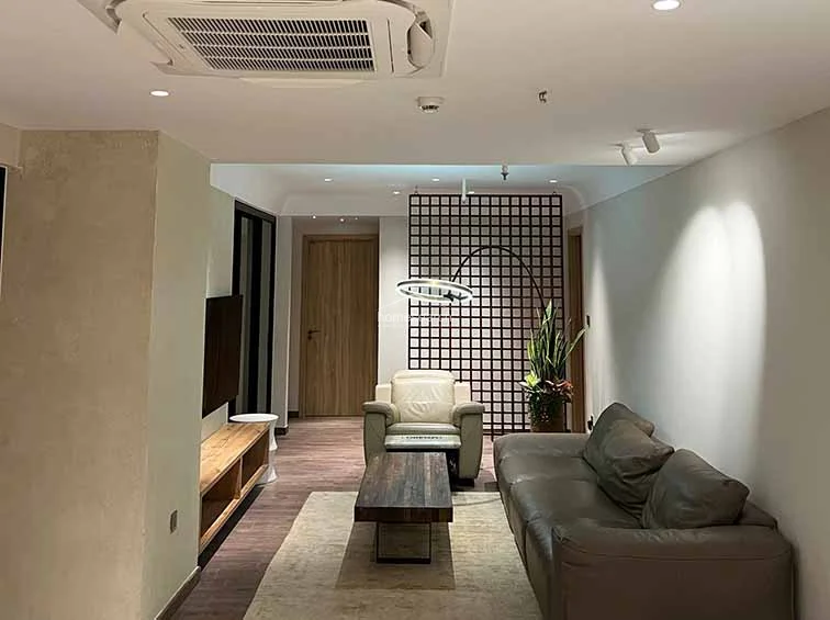 4 Bedroom apartment for rent in Tropic Garden in An Khanh - Photo 1
