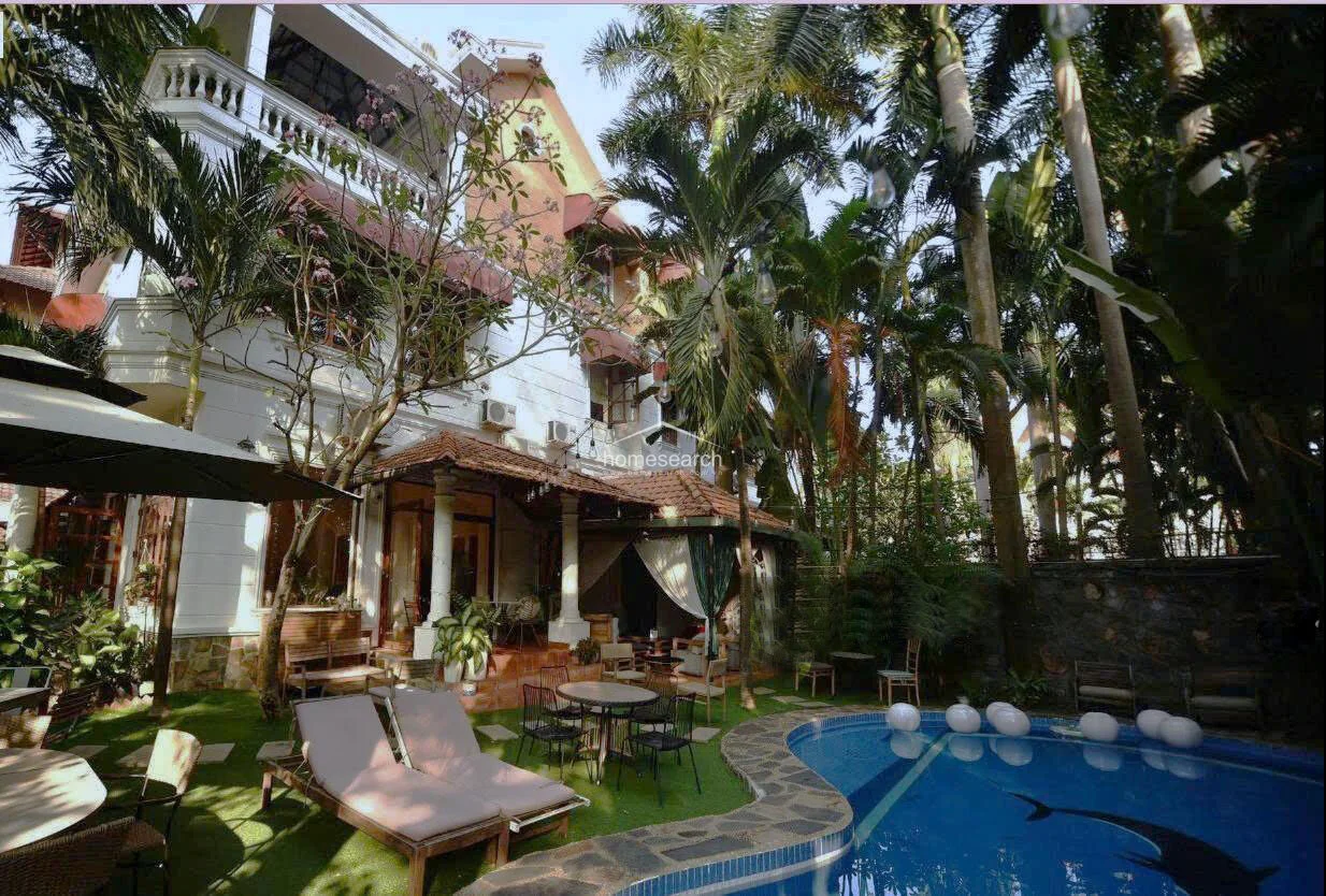 Villa for rent in Thao Dien - An Khanh Ward - 1