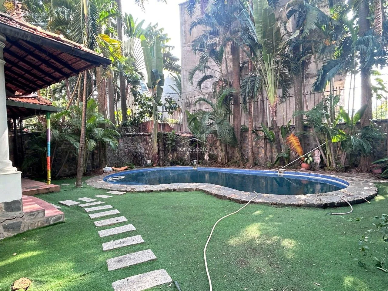 Villa for rent in Thao Dien - An Khanh Ward - 2