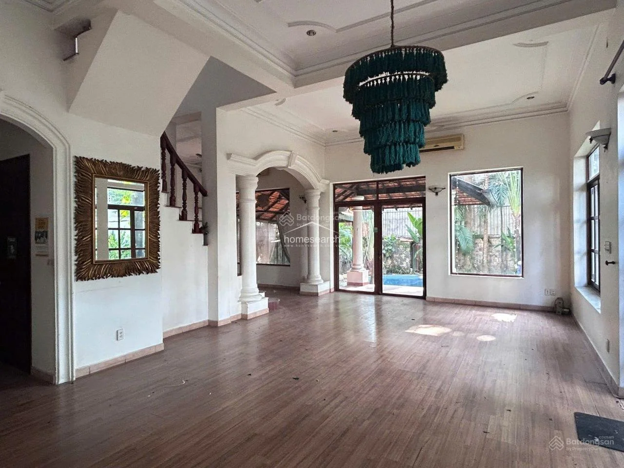 Villa for rent in Thao Dien - An Khanh Ward - 4