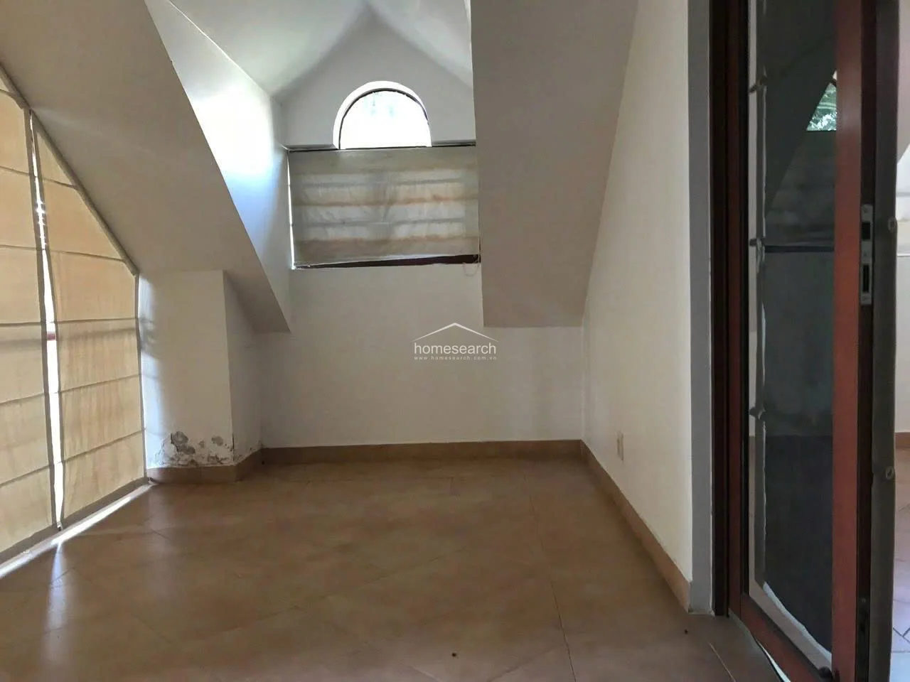 Villa for rent in Thao Dien - An Khanh Ward - 17