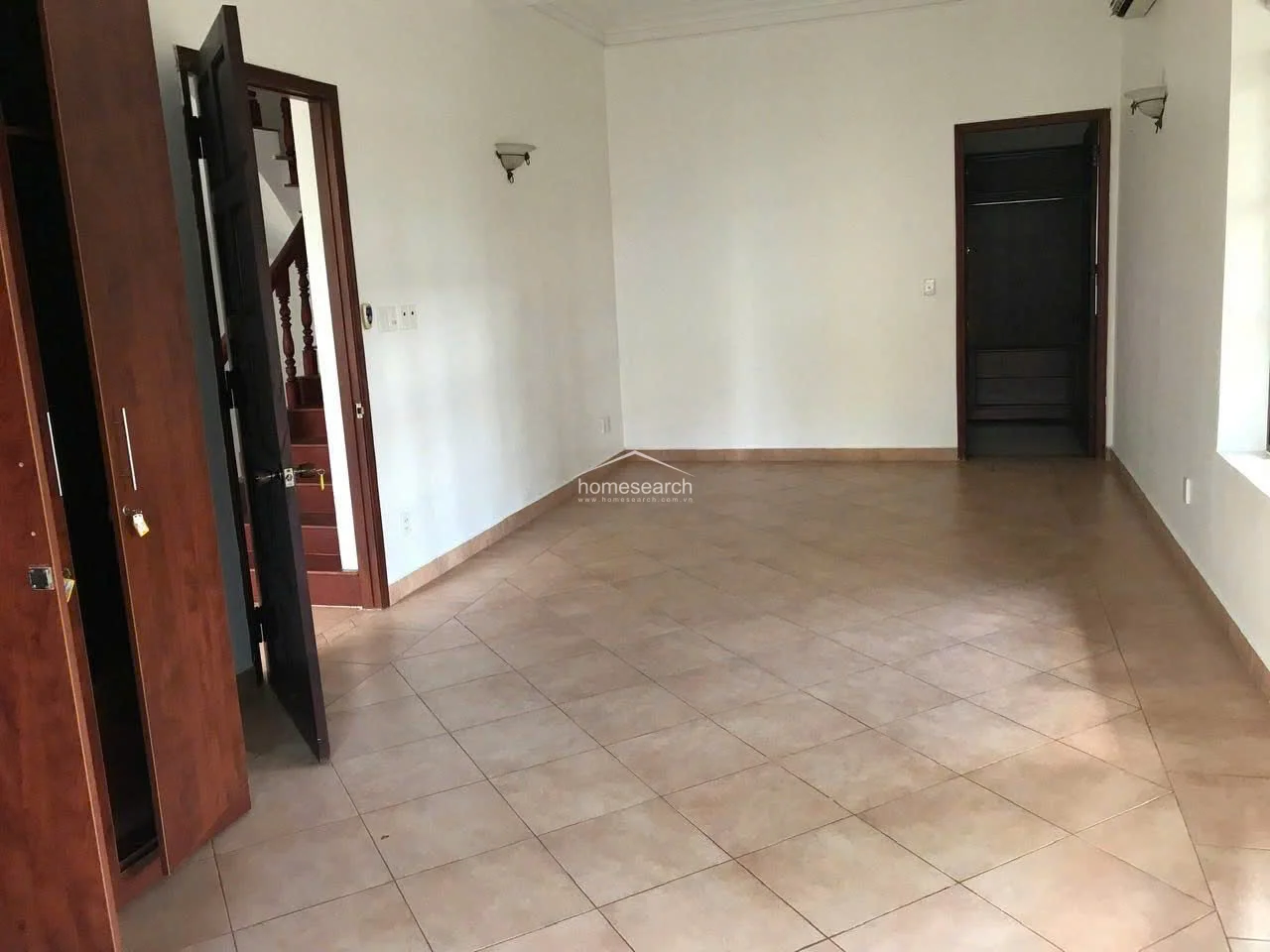 Villa for rent in Thao Dien - An Khanh Ward - 10