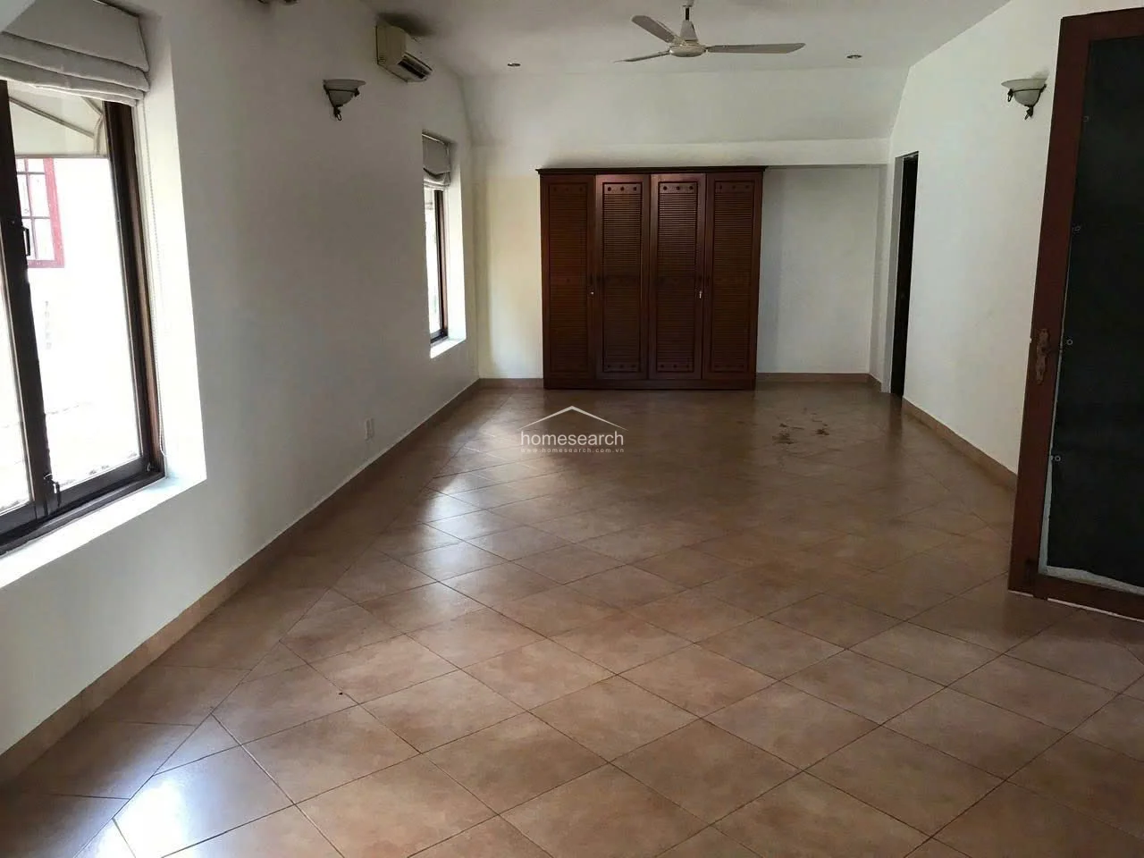 Villa for rent in Thao Dien - An Khanh Ward - 11