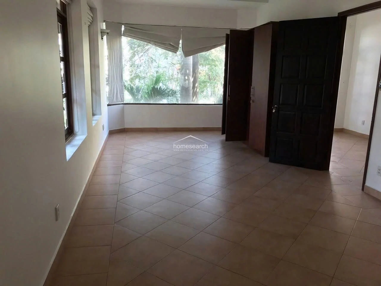 Villa for rent in Thao Dien - An Khanh Ward - 13