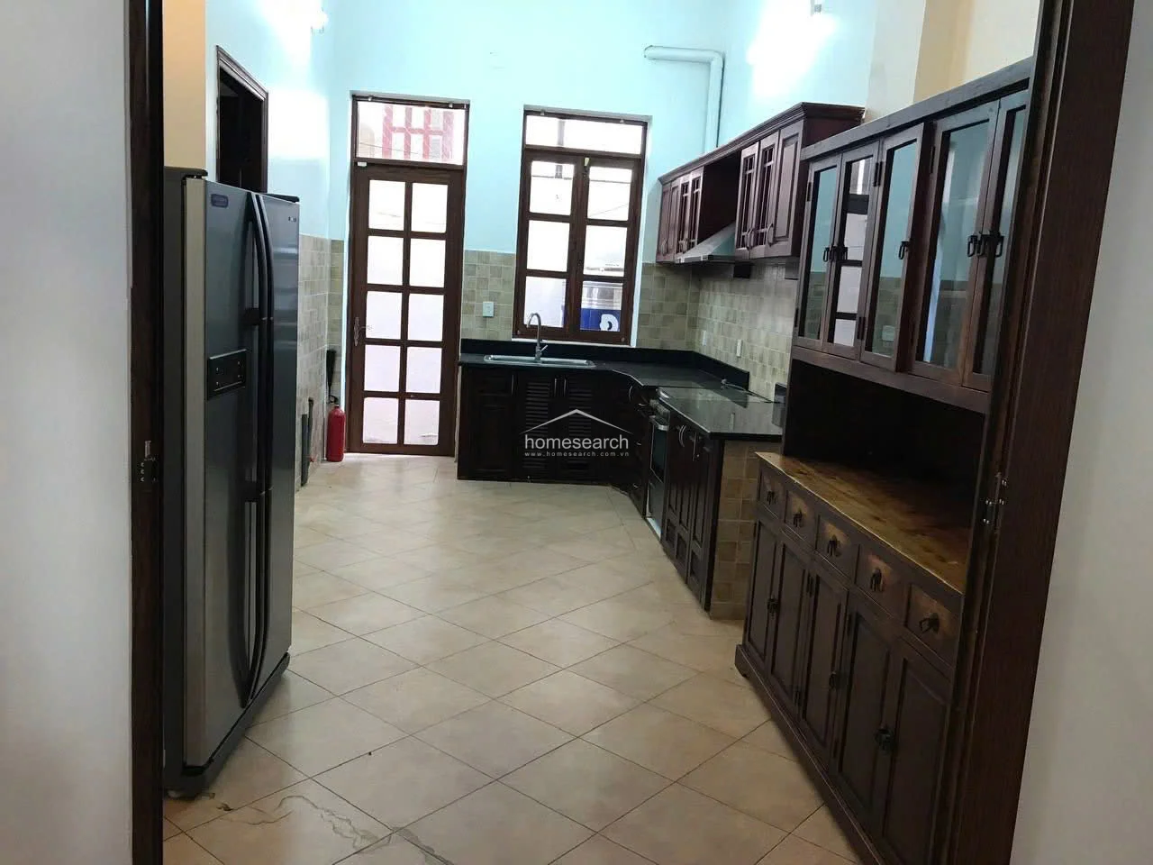 Villa for rent in Thao Dien - An Khanh Ward - 7