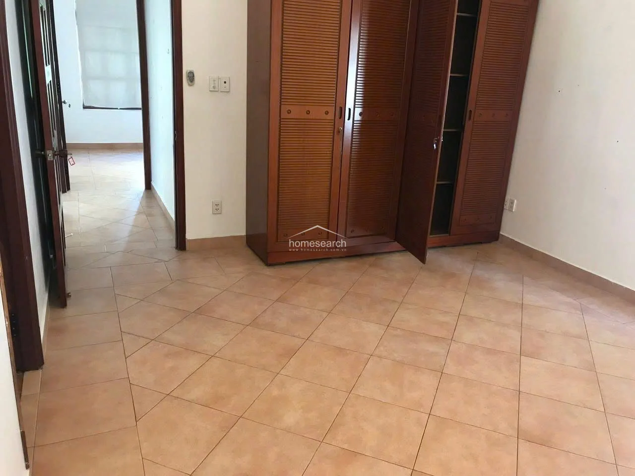 Villa for rent in Thao Dien - An Khanh Ward - 16