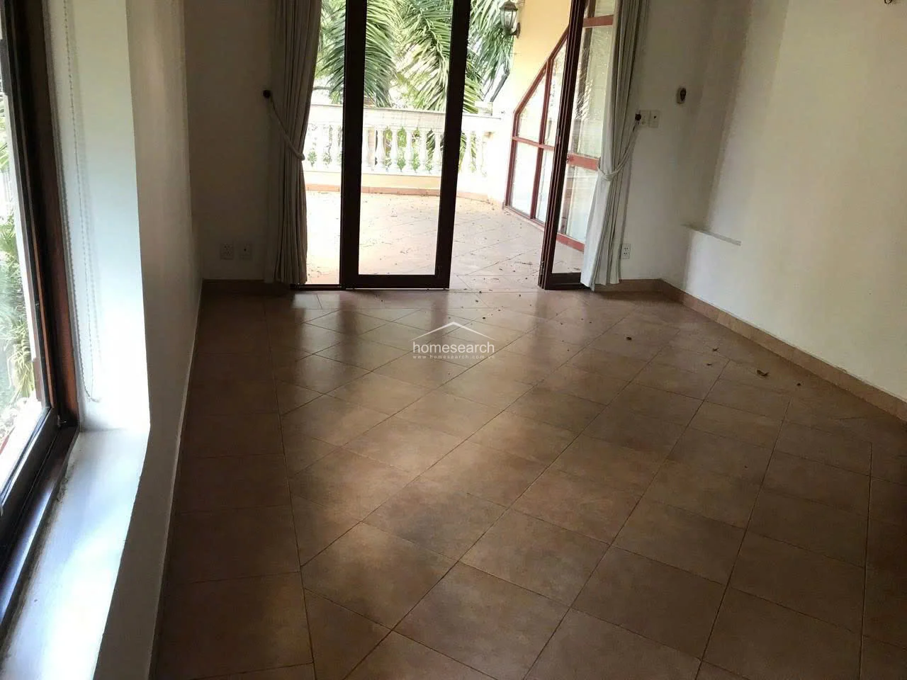 Villa for rent in Thao Dien - An Khanh Ward - 19