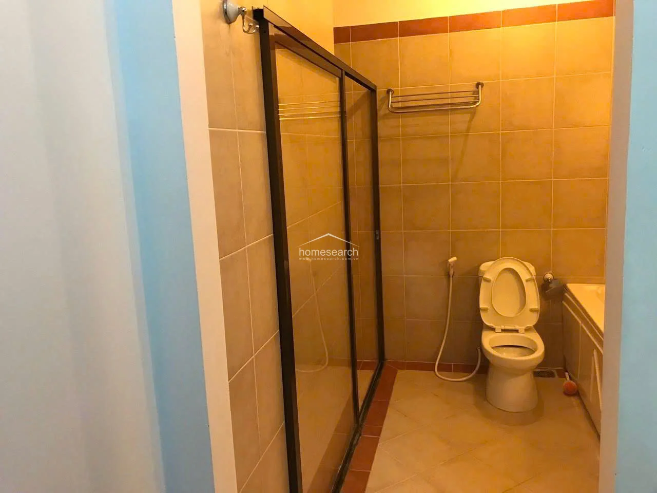 Villa for rent in Thao Dien - An Khanh Ward - 22