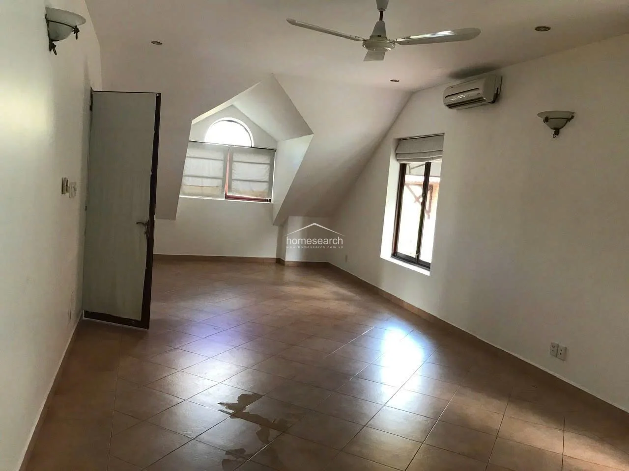 Villa for rent in Thao Dien - An Khanh Ward - 21