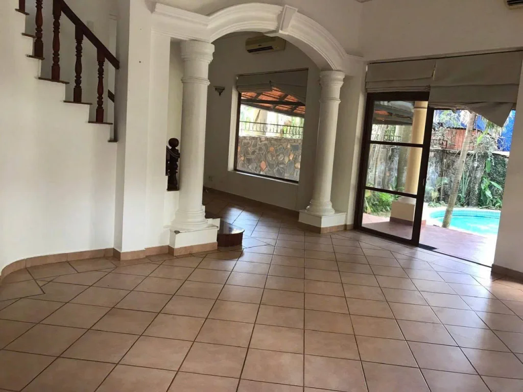 Villa for rent in Thao Dien - An Khanh Ward - 5