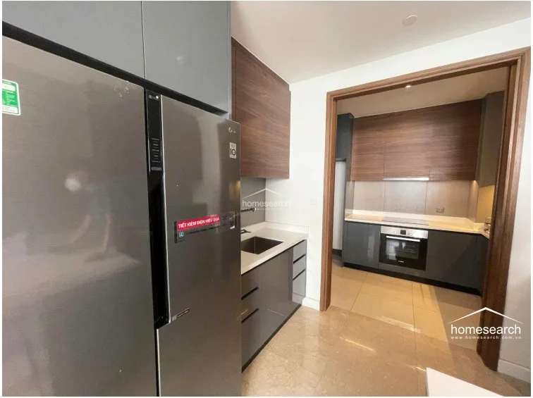 Luxurious 3-Bedroom Apartment with Saigon River Views in The Nassim, Thao Dien - $3,000/Month - 3