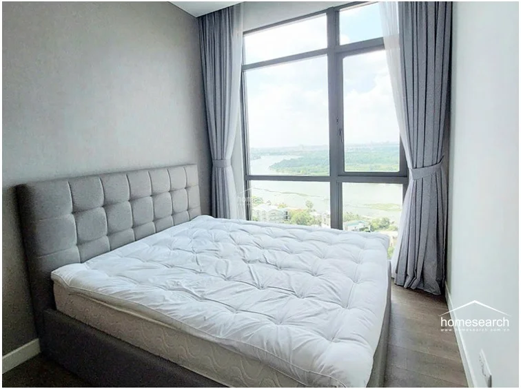 Luxurious 3-Bedroom Apartment with Saigon River Views in The Nassim, Thao Dien - $3,000/Month - 4