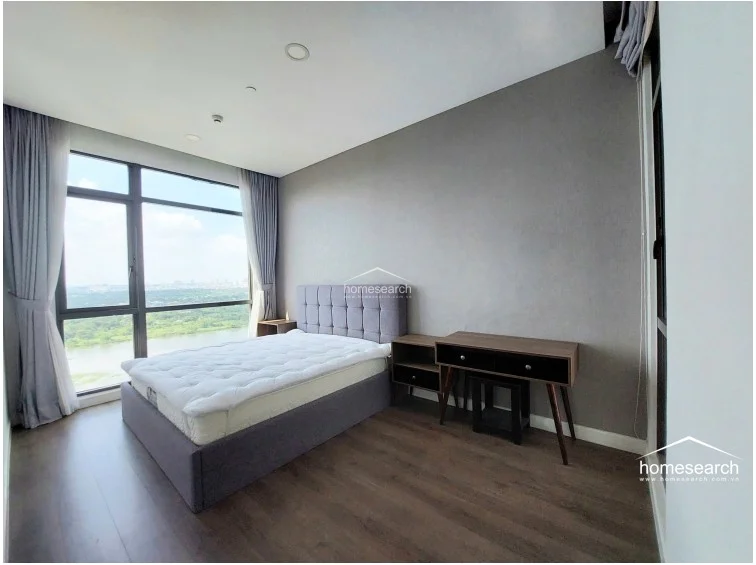 Luxurious 3-Bedroom Apartment with Saigon River Views in The Nassim, Thao Dien - $3,000/Month - 5