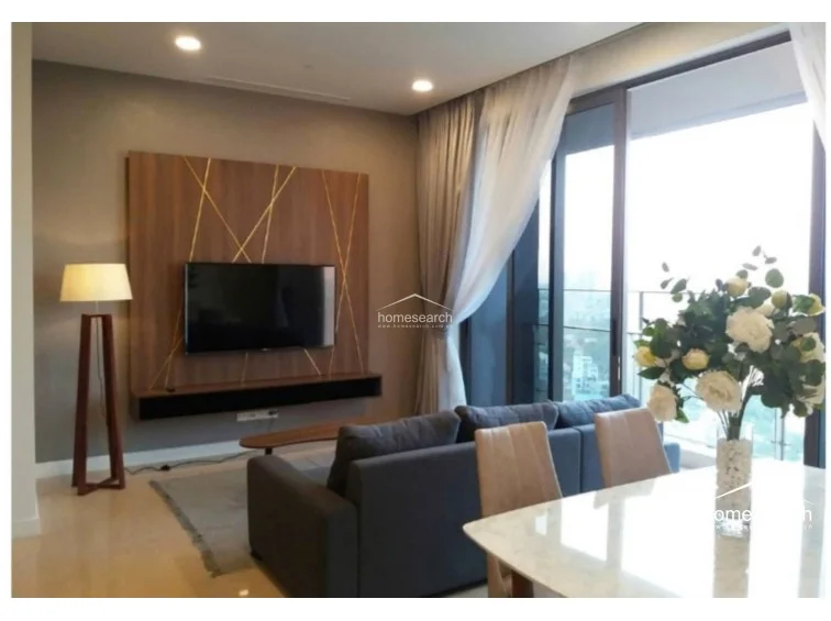 Luxurious 3-Bedroom Apartment with Saigon River Views in The Nassim, Thao Dien - $3,000/Month - 6