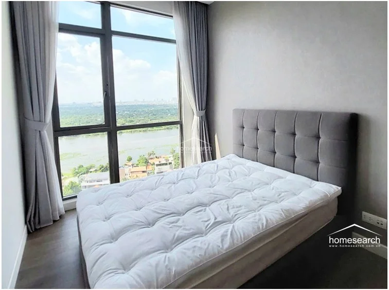Luxurious 3-Bedroom Apartment with Saigon River Views in The Nassim, Thao Dien - $3,000/Month - 8