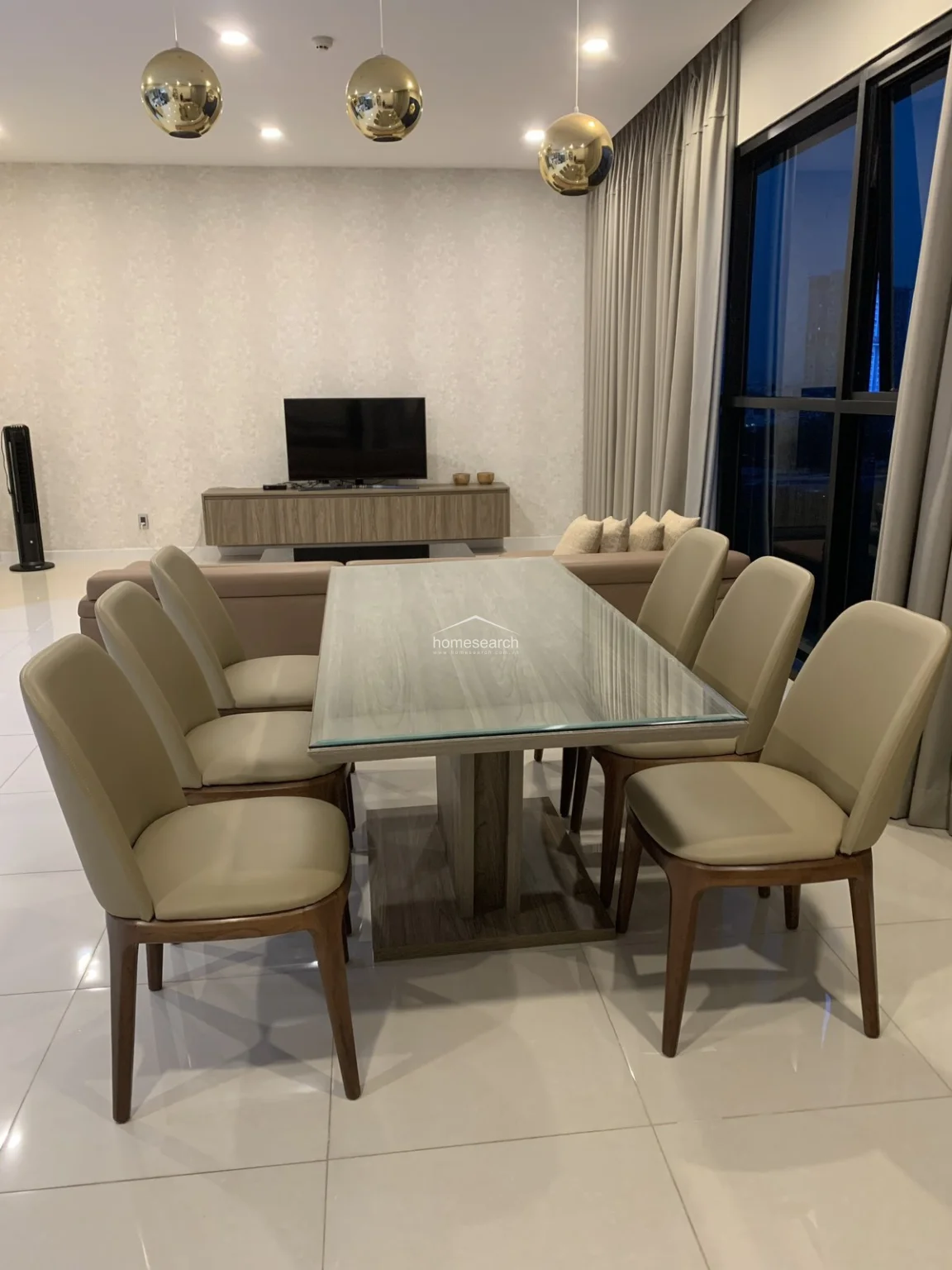 2 Bedroom apartment for rent in The Ascent - 3