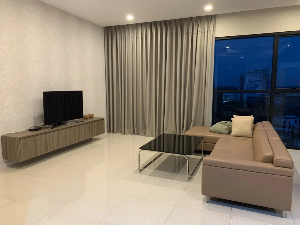 2 Bedroom apartment for rent in The Ascent - 2