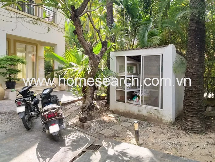 Villa for rent in compound Thao Dien - An Khanh Ward - 3