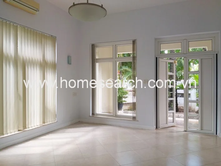 Villa for rent in compound Thao Dien - An Khanh Ward - 14