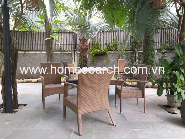 Villa for rent in compound Thao Dien - An Khanh Ward - 20