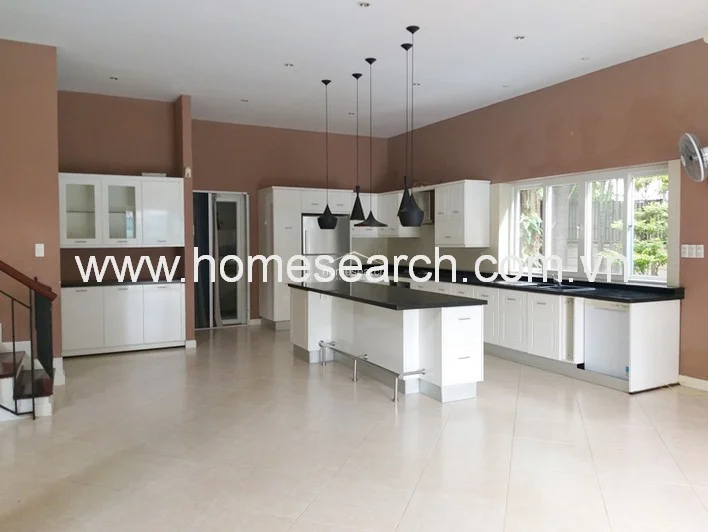 Villa for rent in compound Thao Dien - An Khanh Ward - 22