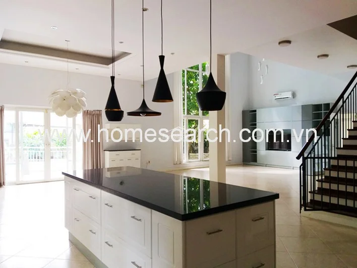 Villa for rent in compound Thao Dien - An Khanh Ward - 24