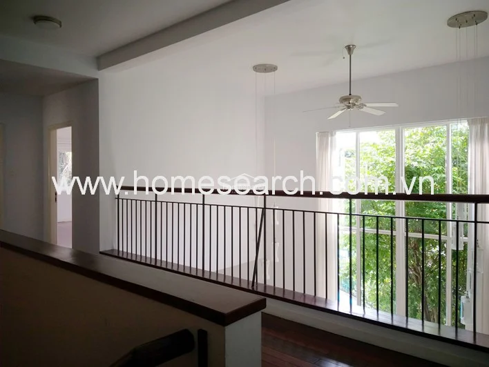 Villa for rent in compound Thao Dien - An Khanh Ward - 26