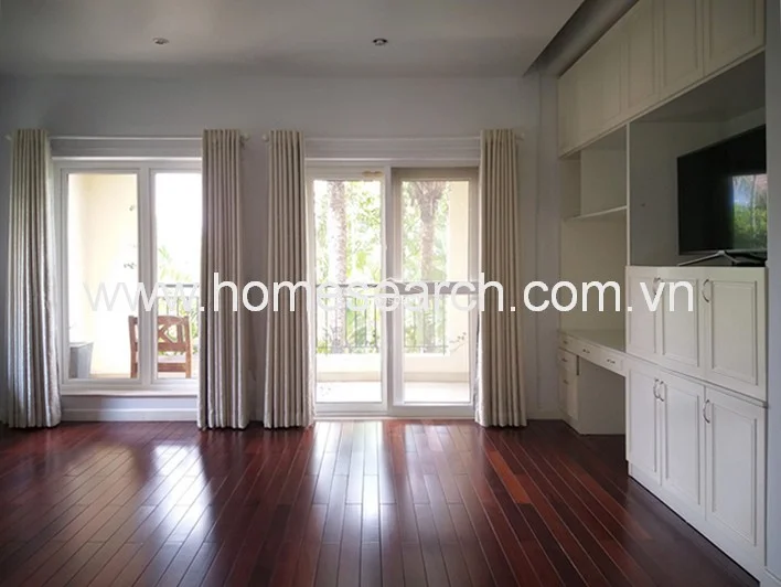 Villa for rent in compound Thao Dien - An Khanh Ward - 27