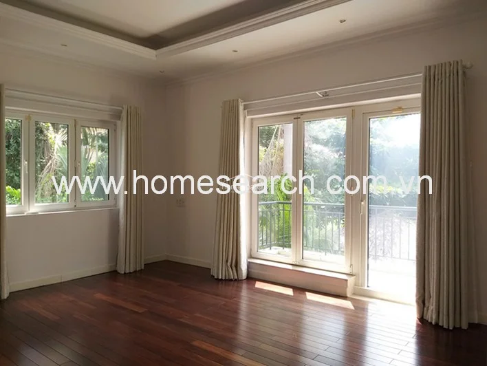 Villa for rent in compound Thao Dien - An Khanh Ward - 31