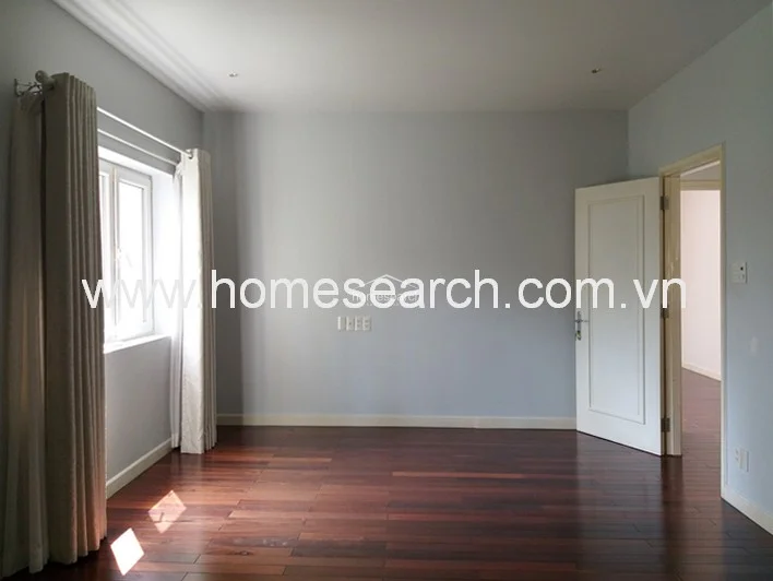 Villa for rent in compound Thao Dien - An Khanh Ward - 35