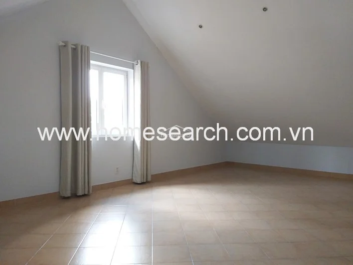Villa for rent in compound Thao Dien - An Khanh Ward - 38
