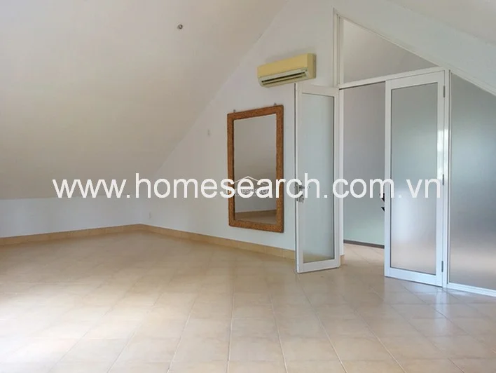 Villa for rent in compound Thao Dien - An Khanh Ward - 39