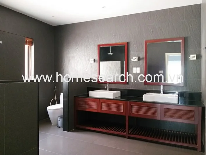 Villa for rent in compound Thao Dien - An Khanh Ward - 43