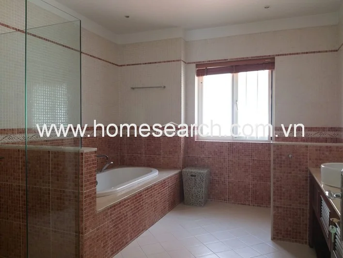 Villa for rent in compound Thao Dien - An Khanh Ward - 46