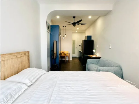 Apartment for rent in Thao Dien