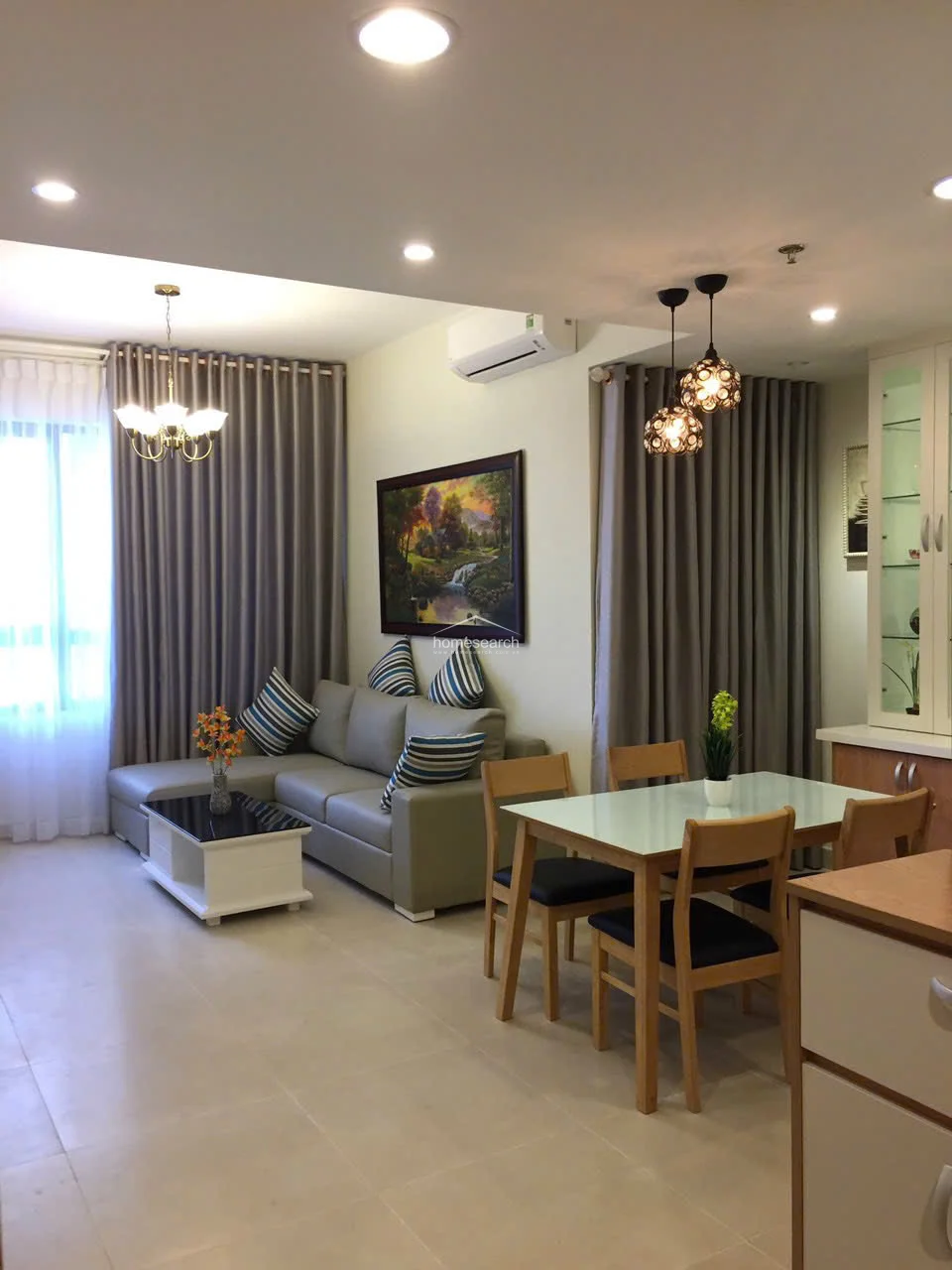 Masteri Thao Dien 1 Bedroom For Rent - 18M - 1