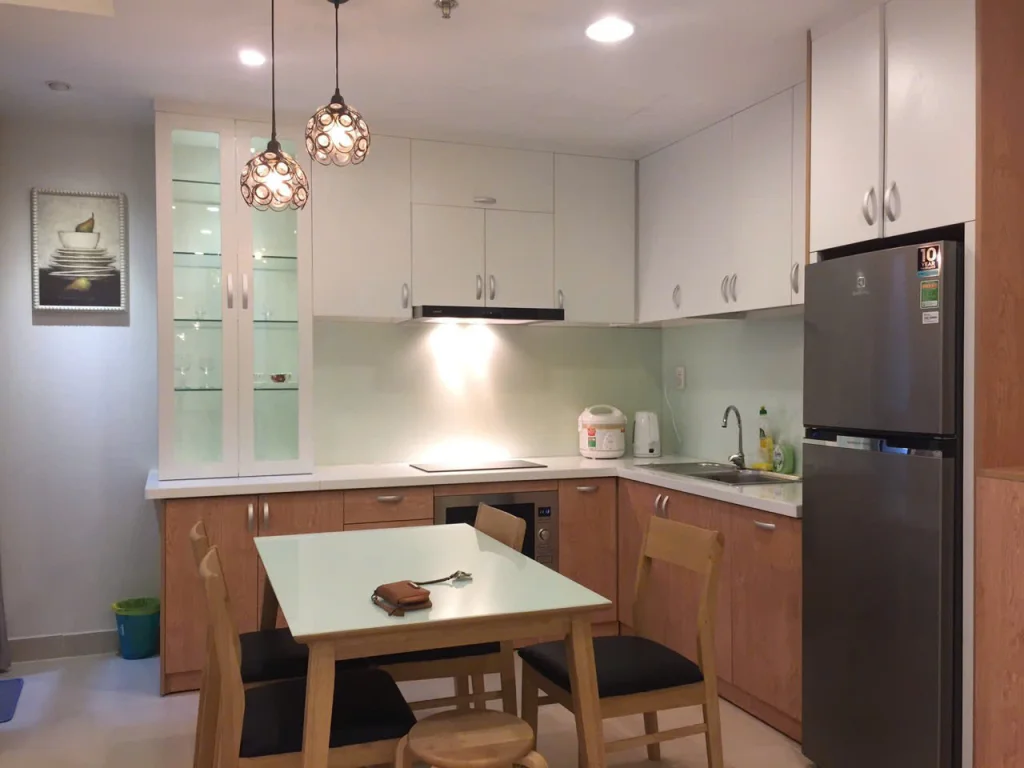 Masteri Thao Dien 1 Bedroom For Rent - 18M - 5