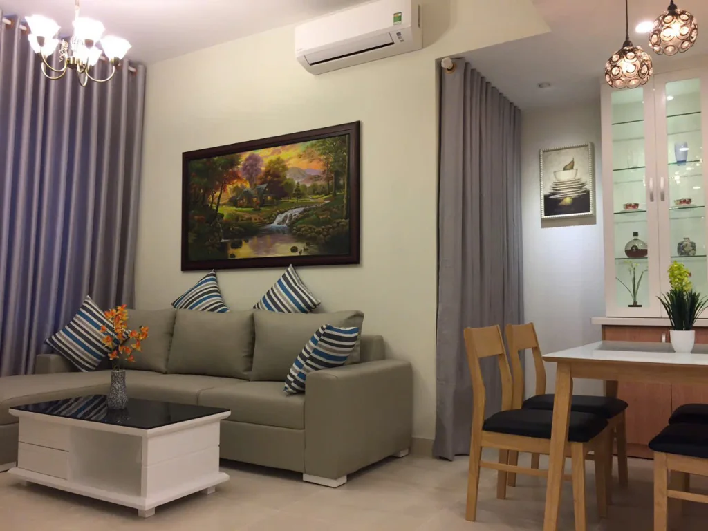Masteri Thao Dien 1 Bedroom For Rent - 18M - 2